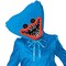 Kids Classic Poppy Playtime Huggy Wuggy Costume Blue Jumpsuit Outfit
